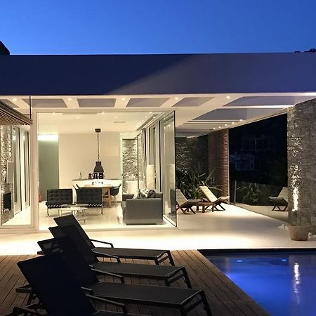 A - Luxury Villas Пломарион Экстерьер фото