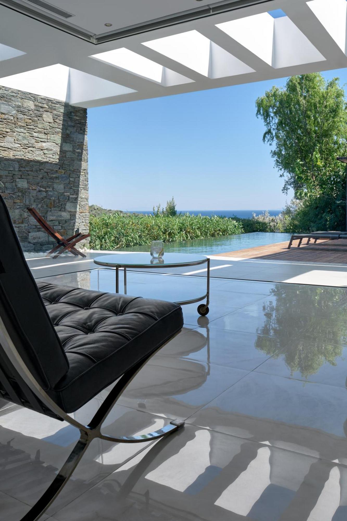 A - Luxury Villas Пломарион Экстерьер фото