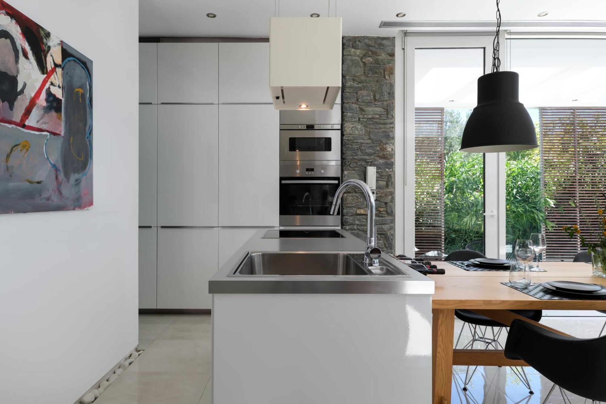 A - Luxury Villas Пломарион Экстерьер фото