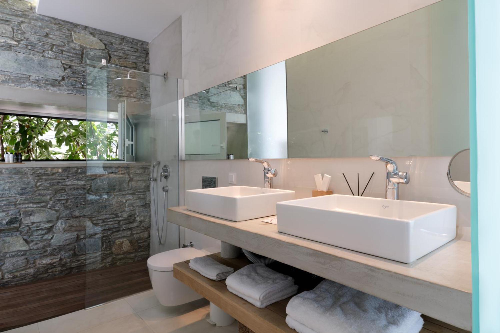 A - Luxury Villas Пломарион Экстерьер фото