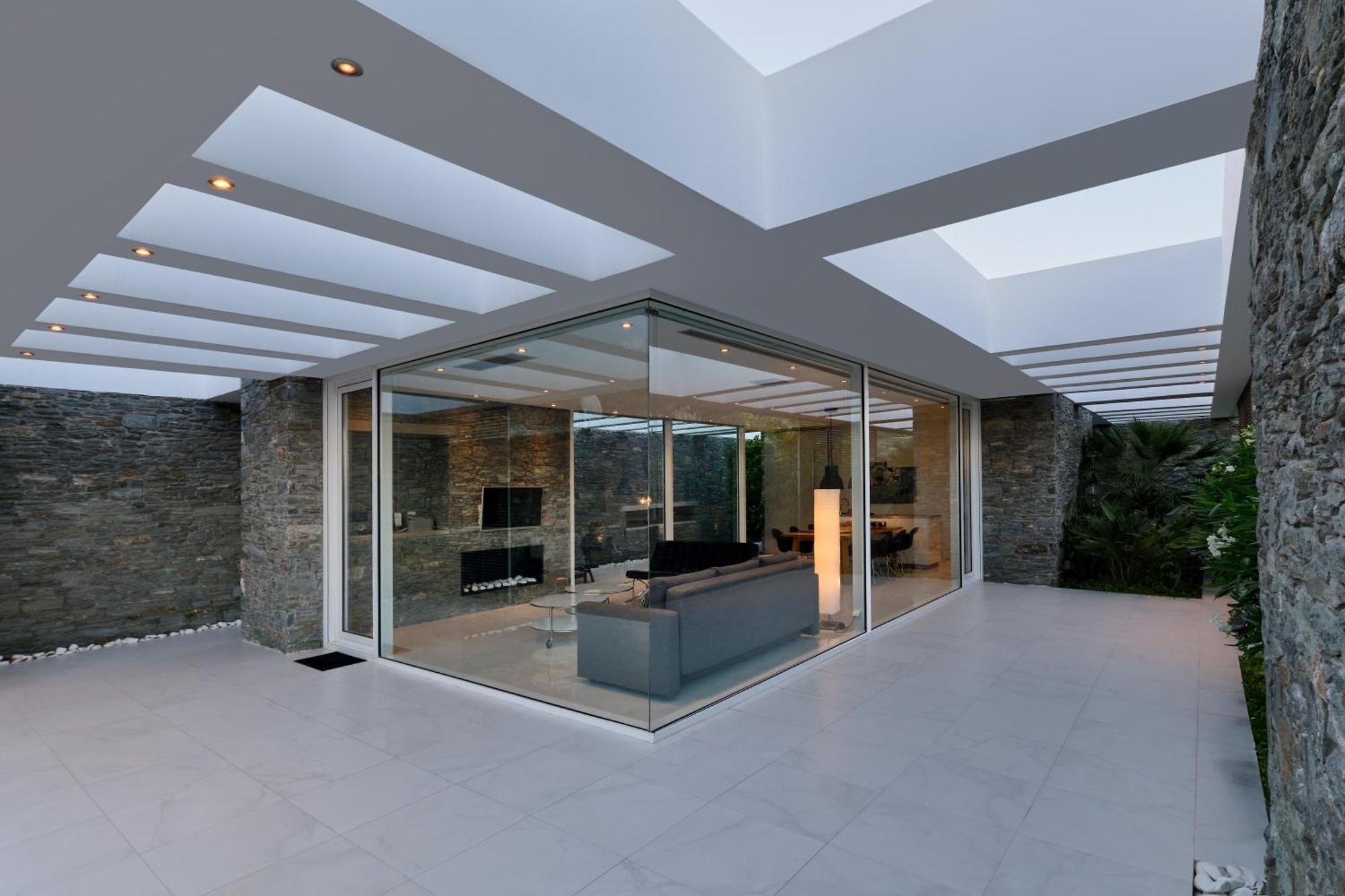 A - Luxury Villas Пломарион Экстерьер фото