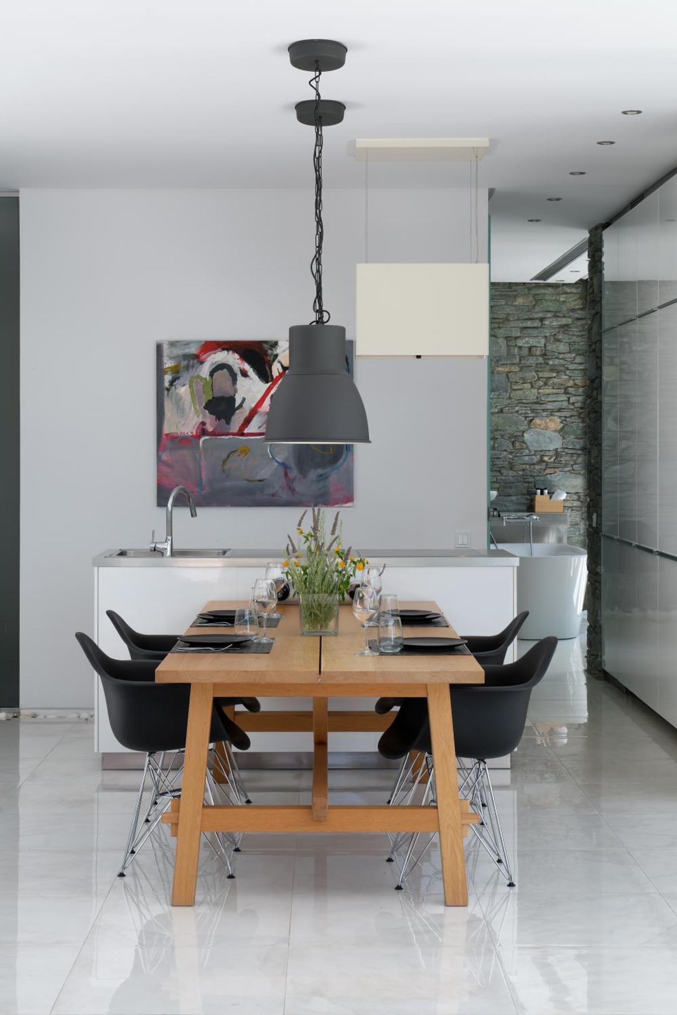 A - Luxury Villas Пломарион Экстерьер фото