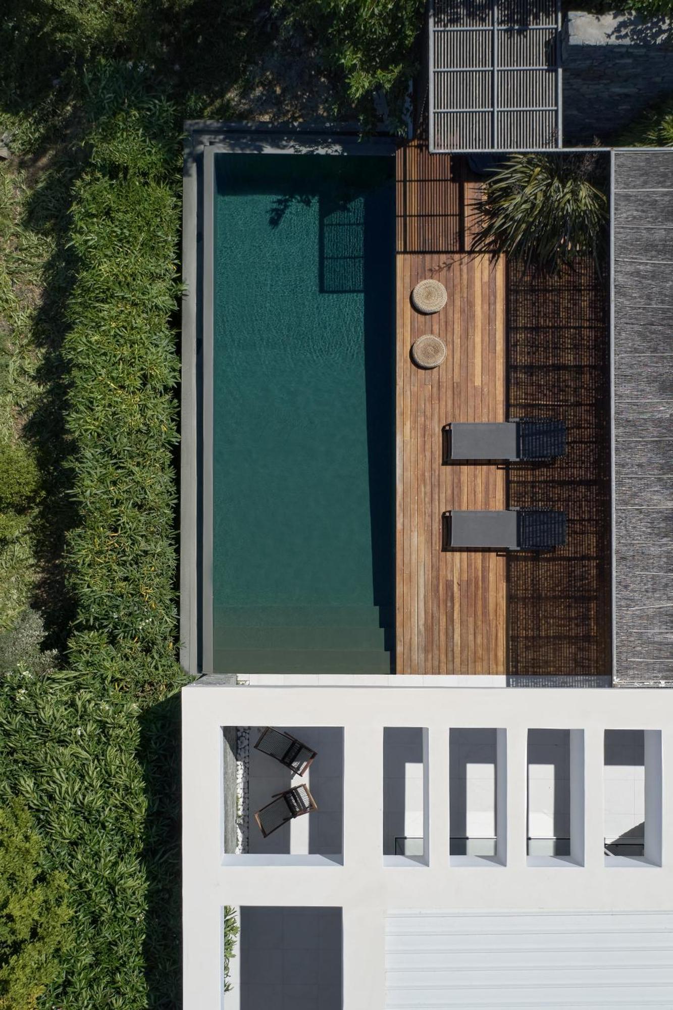 A - Luxury Villas Пломарион Экстерьер фото