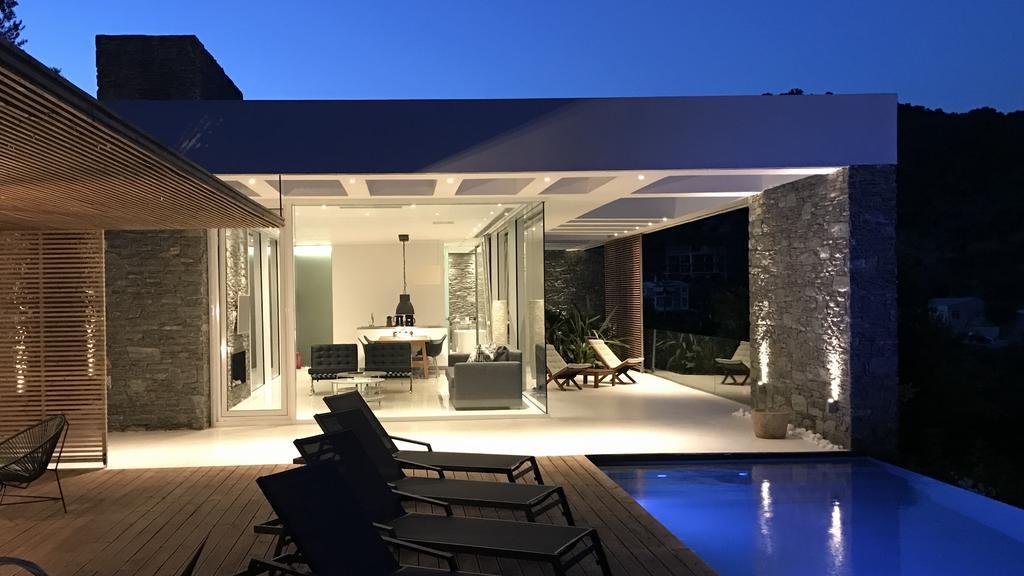 A - Luxury Villas Пломарион Экстерьер фото