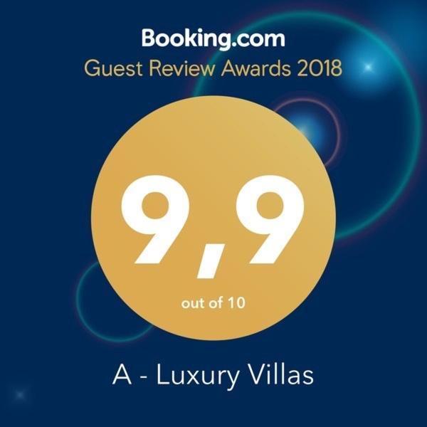 A - Luxury Villas Пломарион Экстерьер фото